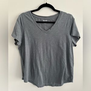 Old Navy Slub Cotton Tee